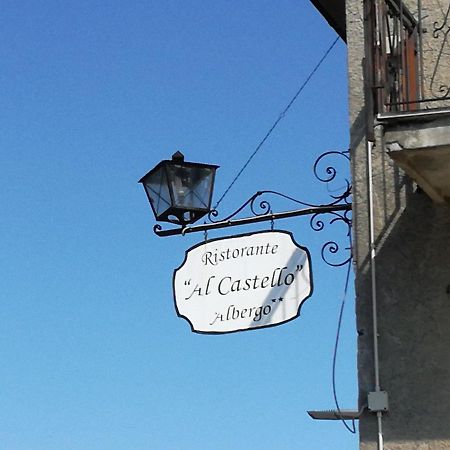 Albergo Al Castello Millesimo المظهر الخارجي الصورة