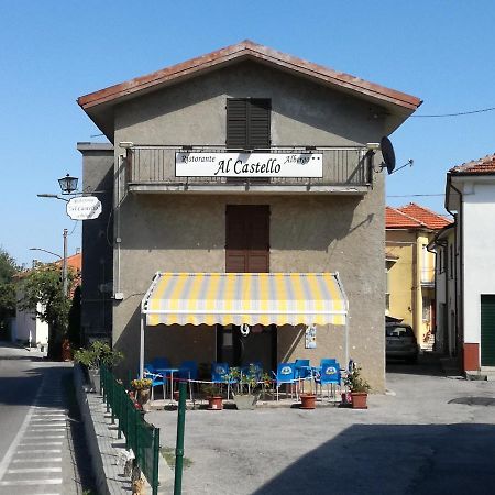 Albergo Al Castello Millesimo المظهر الخارجي الصورة