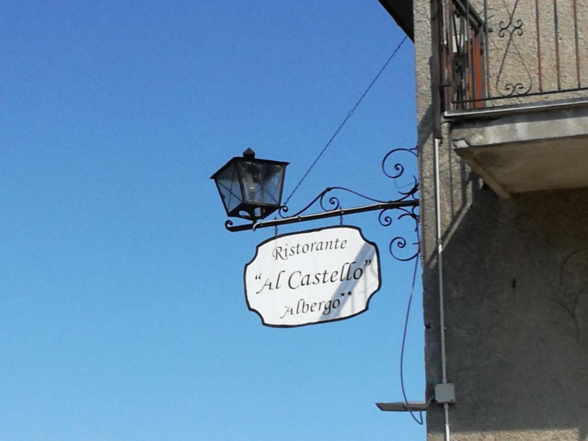 Albergo Al Castello Millesimo المظهر الخارجي الصورة