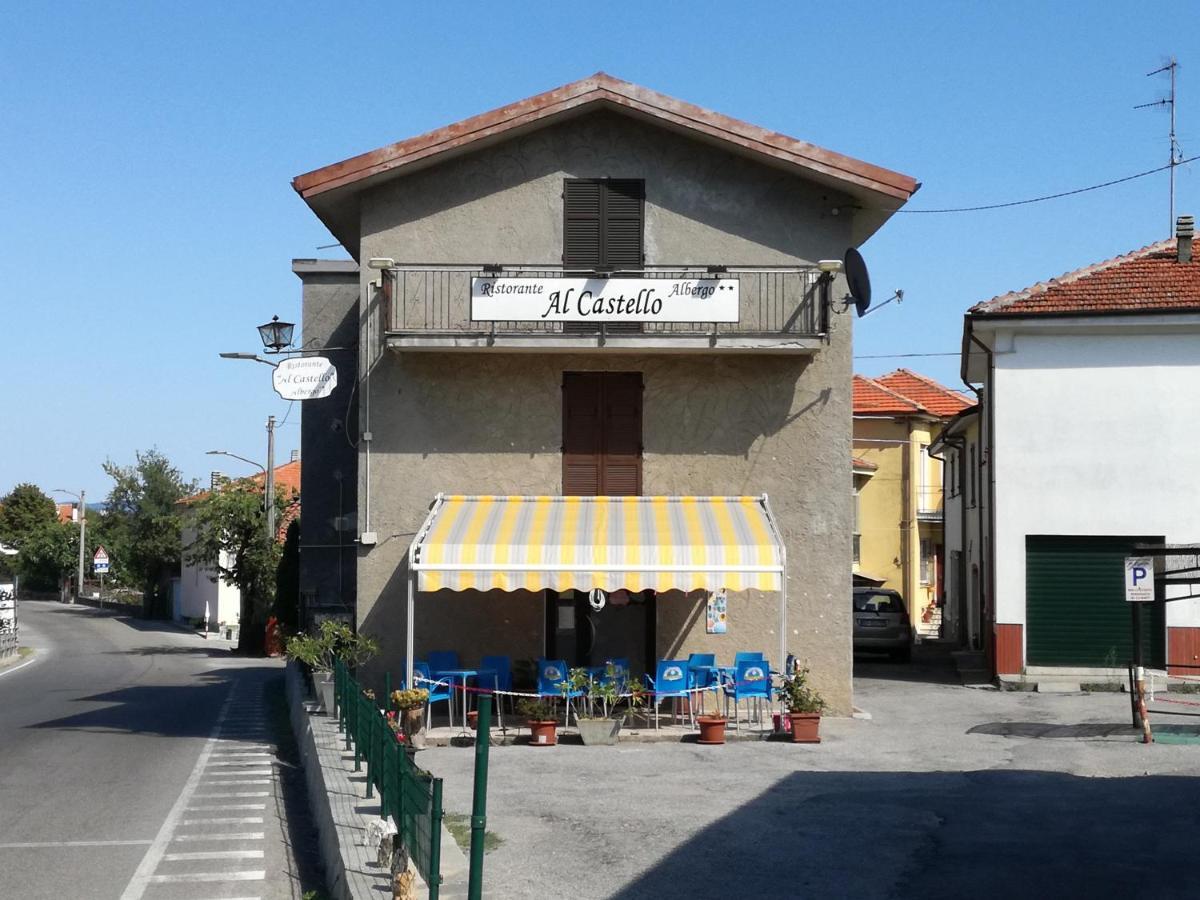Albergo Al Castello Millesimo المظهر الخارجي الصورة